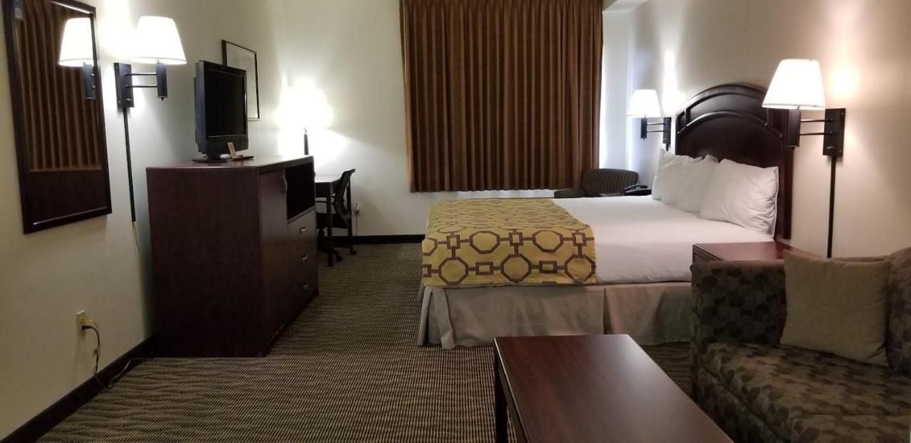 Hotel Baymont By Wyndham Harlan Extérieur photo